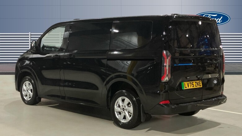 Ford Transit Custom E-320 L1 Rwd 100kW 65kWh H1 Van Limited Auto